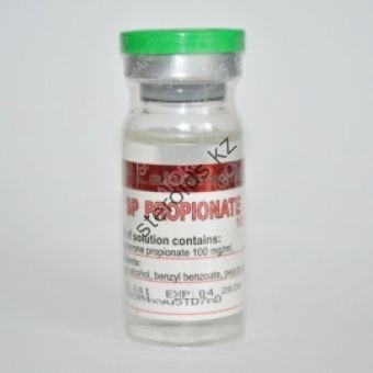 Тестостерона пропионат + Станозолол + Тамоксифен  - Актобе